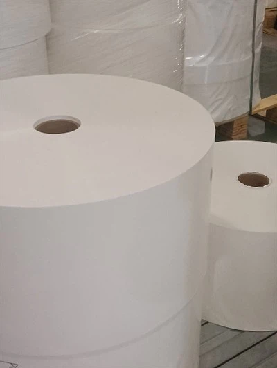 Papel PLA para etiqueta de té