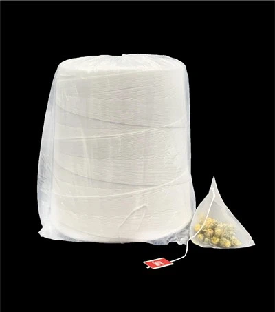 Hilo PLA para bolsita de té